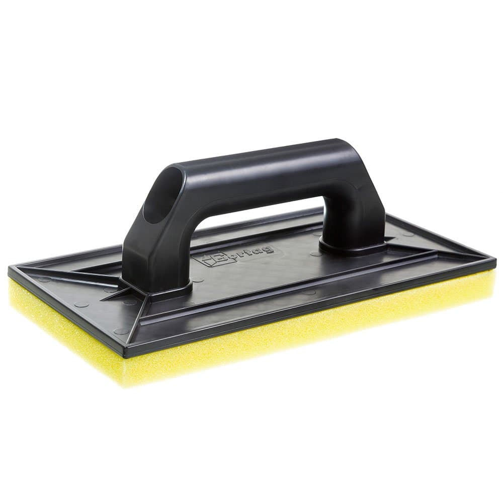Desempenadeira Plastica 14 x 27cm com Espuma CORTAG-60796