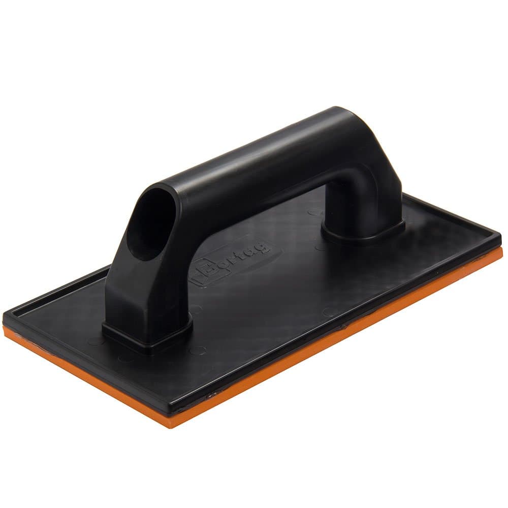 Desempenadeira Plastica 12 x 23cm com EVA CORTAG-60315