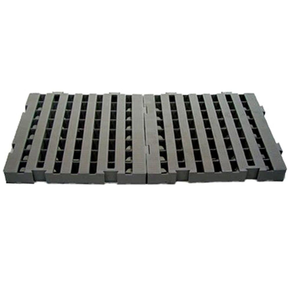 Estrado de Plastico Preto 40 x 40cm LAR PLASTICOS-384