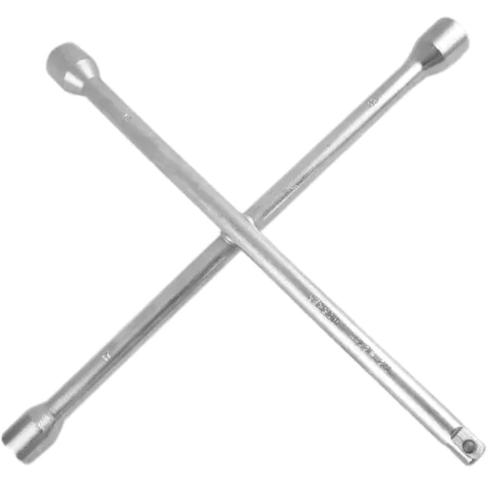 Chave de Roda em Cruz 450mm 12 Pol STELS-1424555