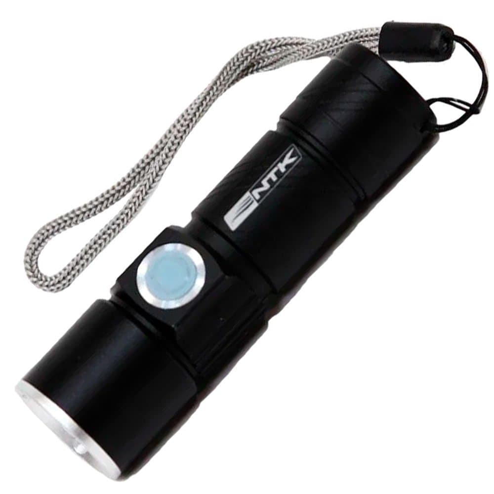 Lanterna de Mao Recarregavel Cymba NAUTIKA-310290UN