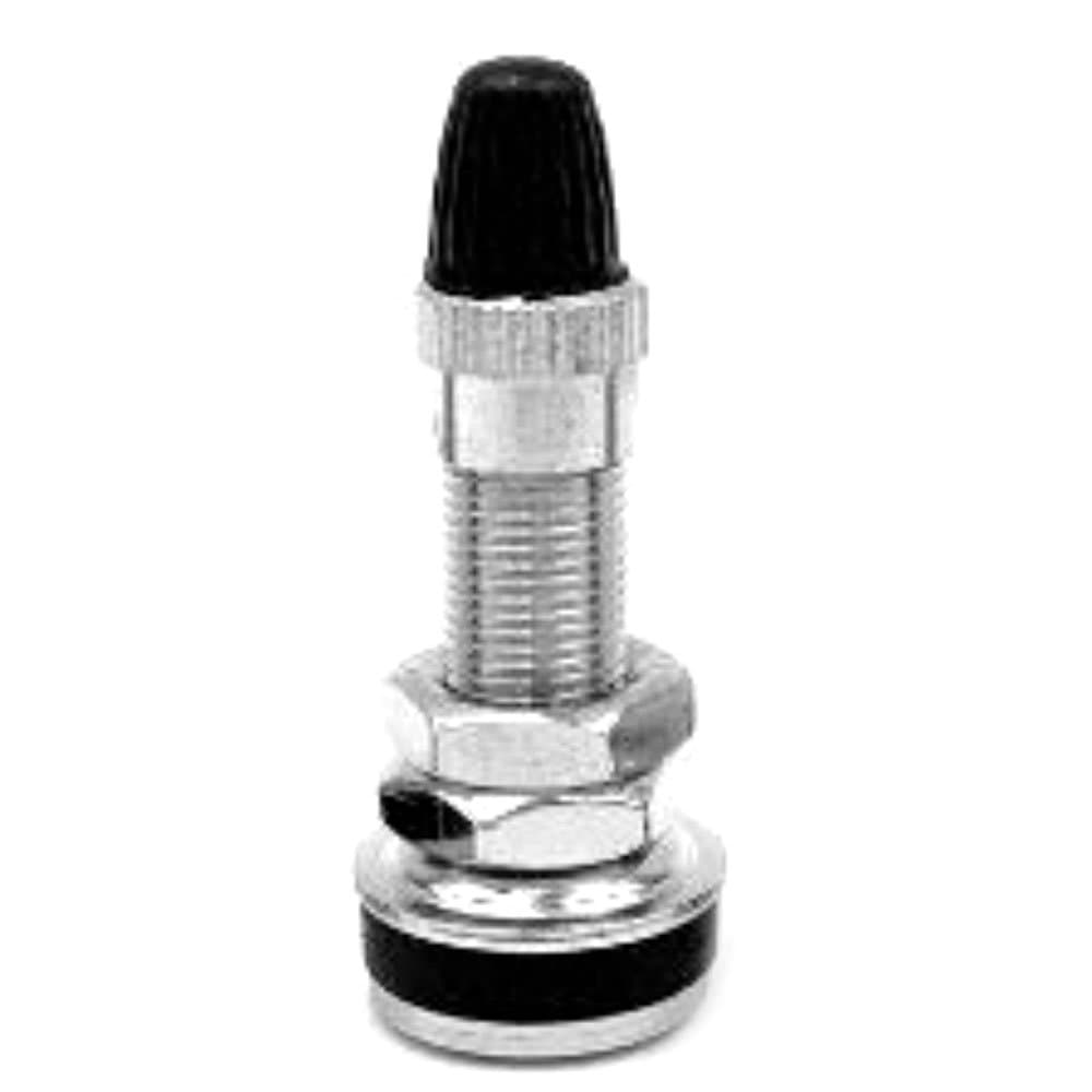 Valvula Metalica para Pneu sem Camara de Moto JEDAL-821102M