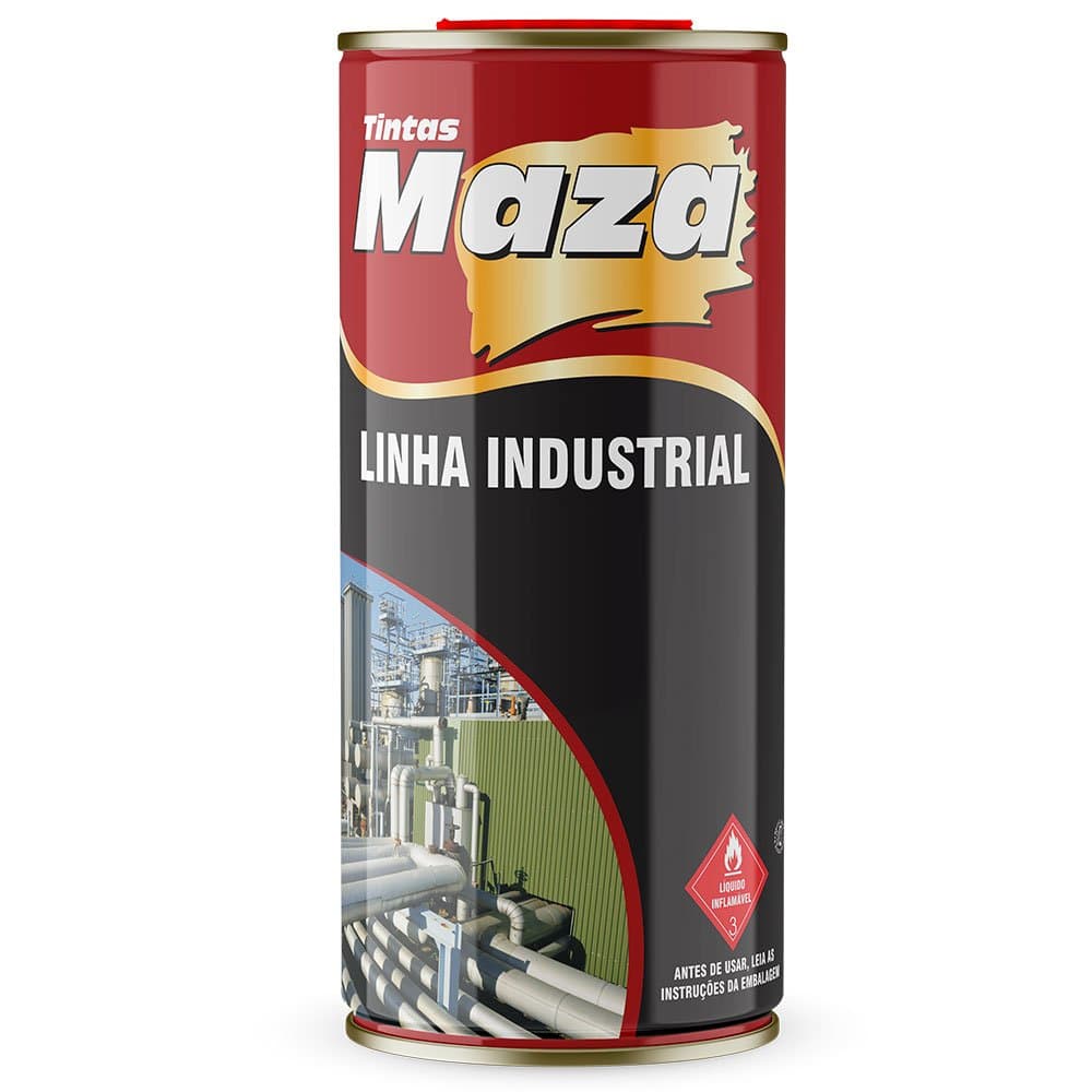 Diluente para Epoxi 900ml MAZA-11718