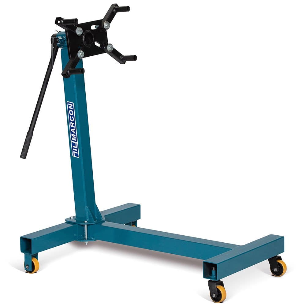 Suporte Movel para Motor 06 Toneladas com Trava MARCON-SMM-2