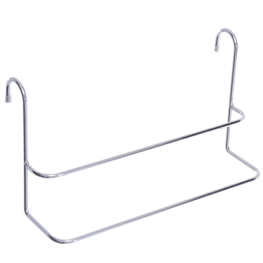 Porta Toalha Cromado de Box 6mm DULER-141