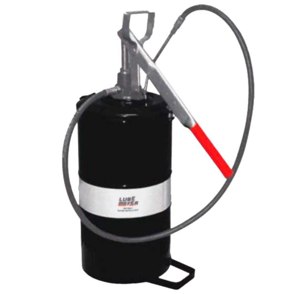 Balde Manual para Graxa com Reservatorio 14Kg LUBEFER-LUB-502B