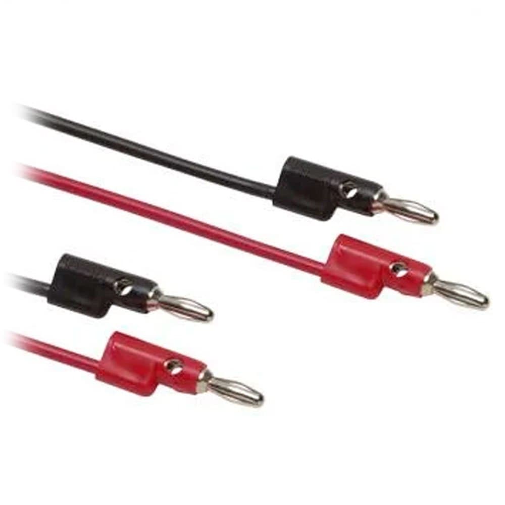 Par de Cabos de Conexao em PVC TL932 90cm FLUKE-1616680