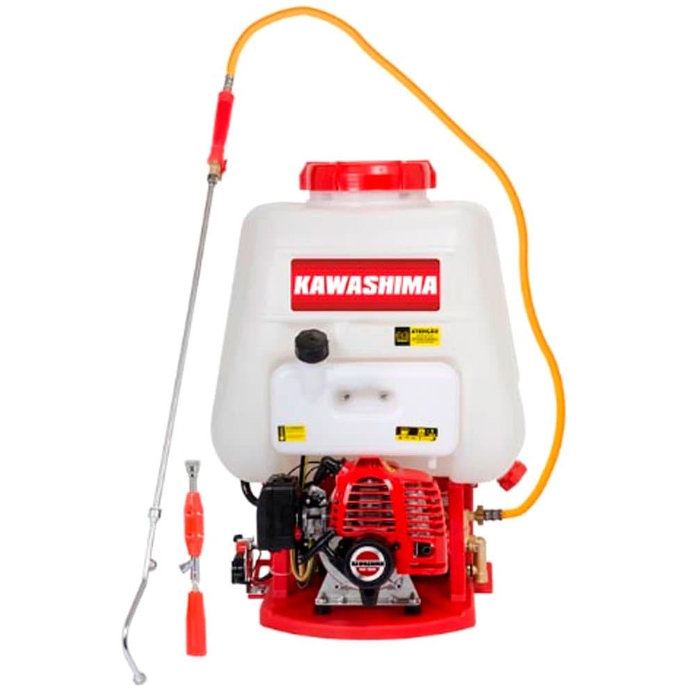 Pulverizador Costal a Gasolina 2T 254CC KAWASHIMA-3300300