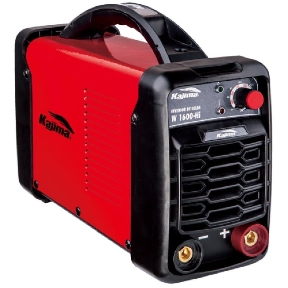 Maquina de Solda Inversora MMA W1600HI 130A 220V KAJIMA-2130050