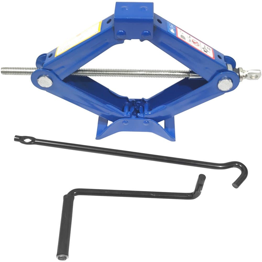 Macaco Sanfona 1 Tonelada Mecanico FORTGPRO-FG8866