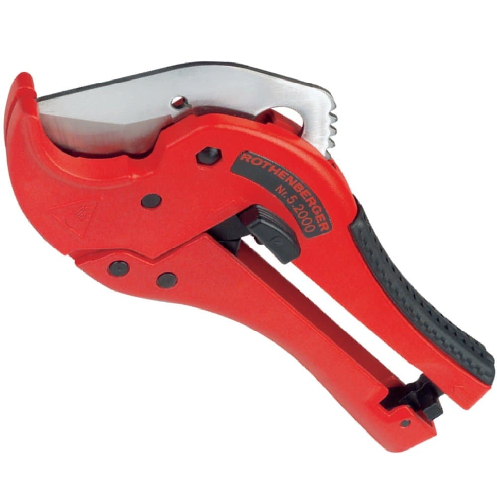Tesoura Cortadora para Tubos Plastico 158Pol ROTHENBERGER-52000