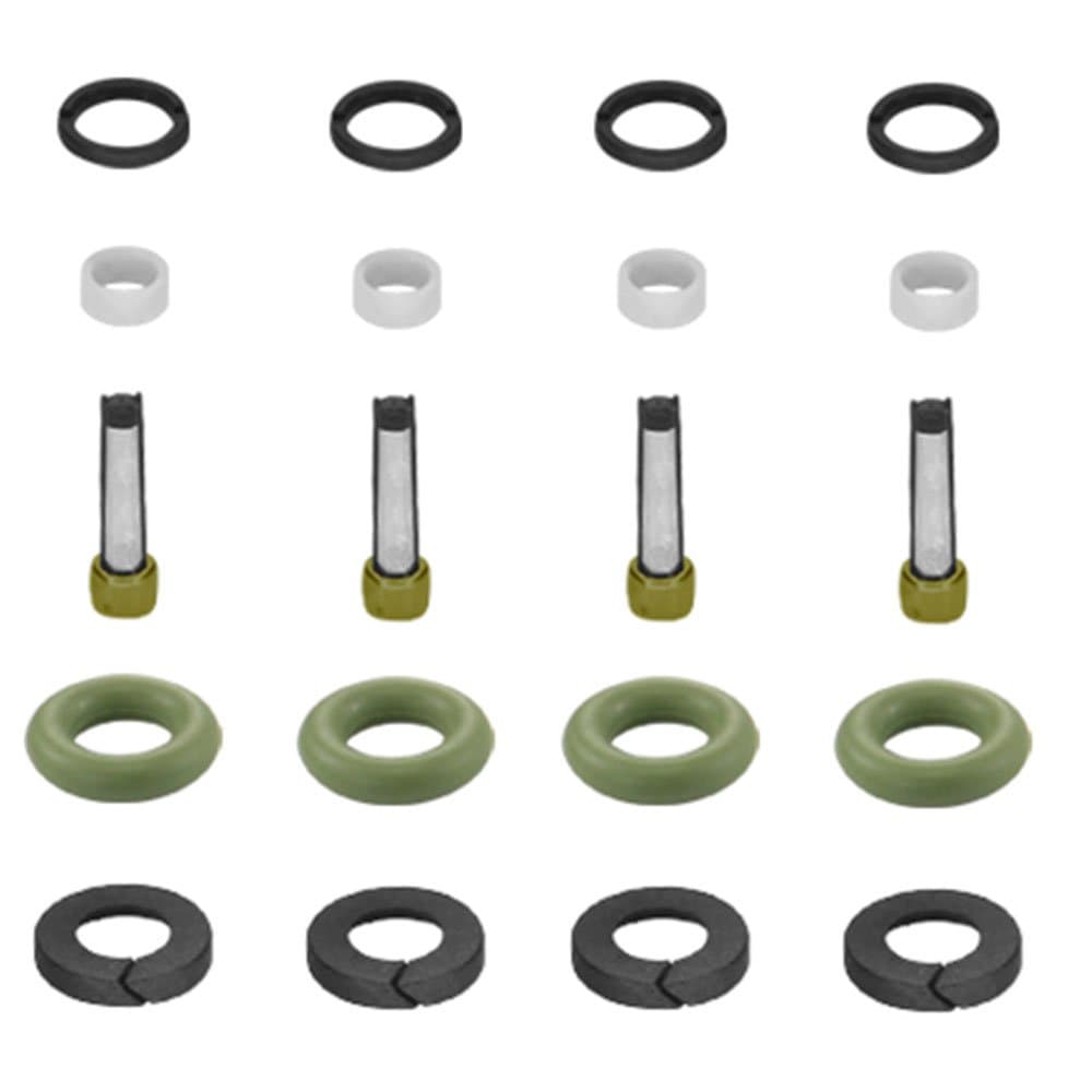 Kit de Filtros Ponteiras e Oring para Ford Focus DS-1281