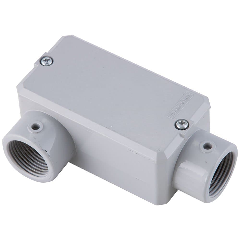 Condulete Fixo Tipo LR 112 Pol TRAMONTINA-56105085