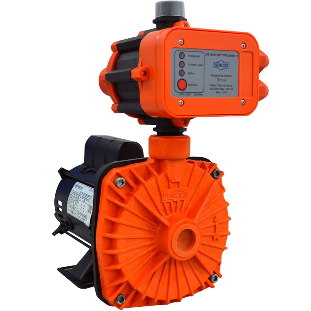 Jet Comfort System 34CV 15AMT 220V DANCOR-JET-34