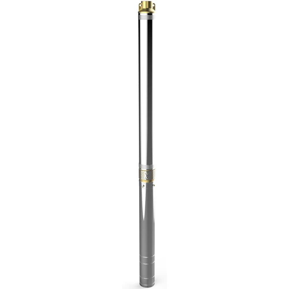 Bomba Submersa SL-15 60HZ 34CV 3 Pol 220V com Caixa de Controle DANCOR-95320027