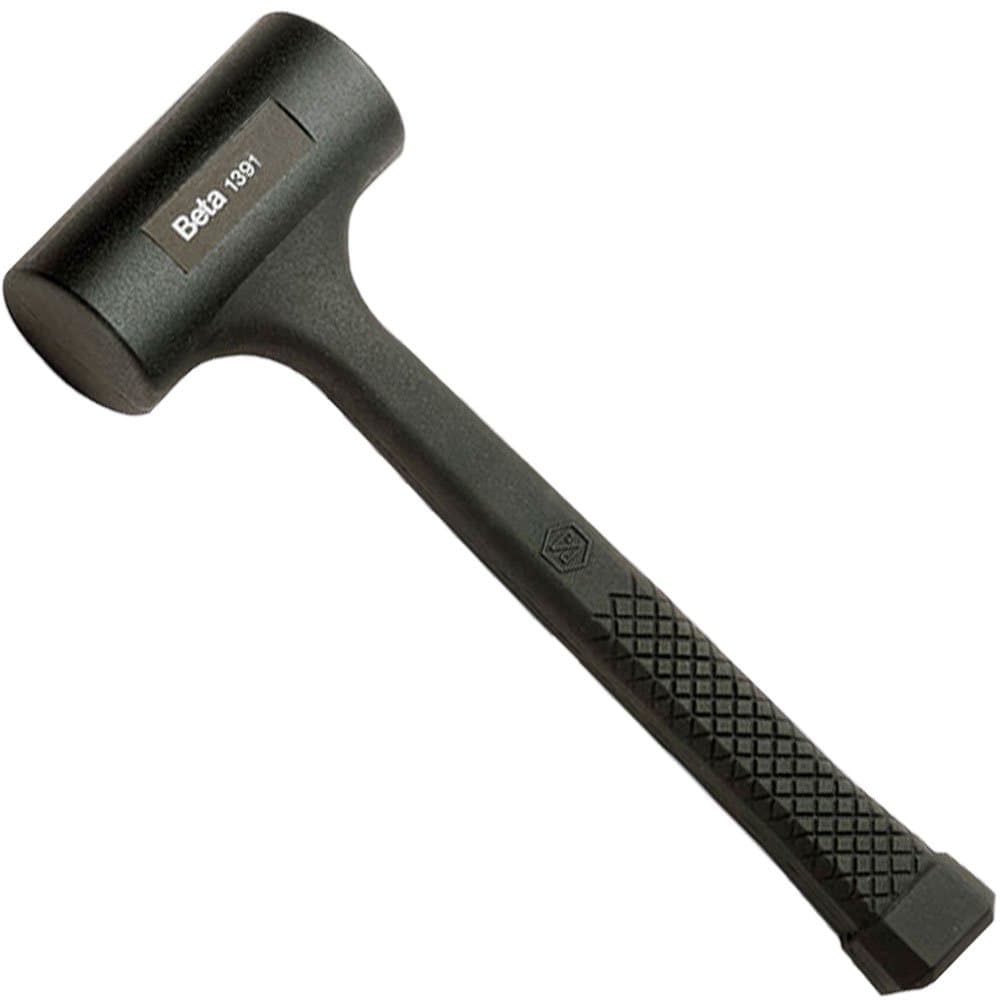 Martelo Anti-Retrocesso 55mm com Cabo de Plastico 1391 BETA-013910155