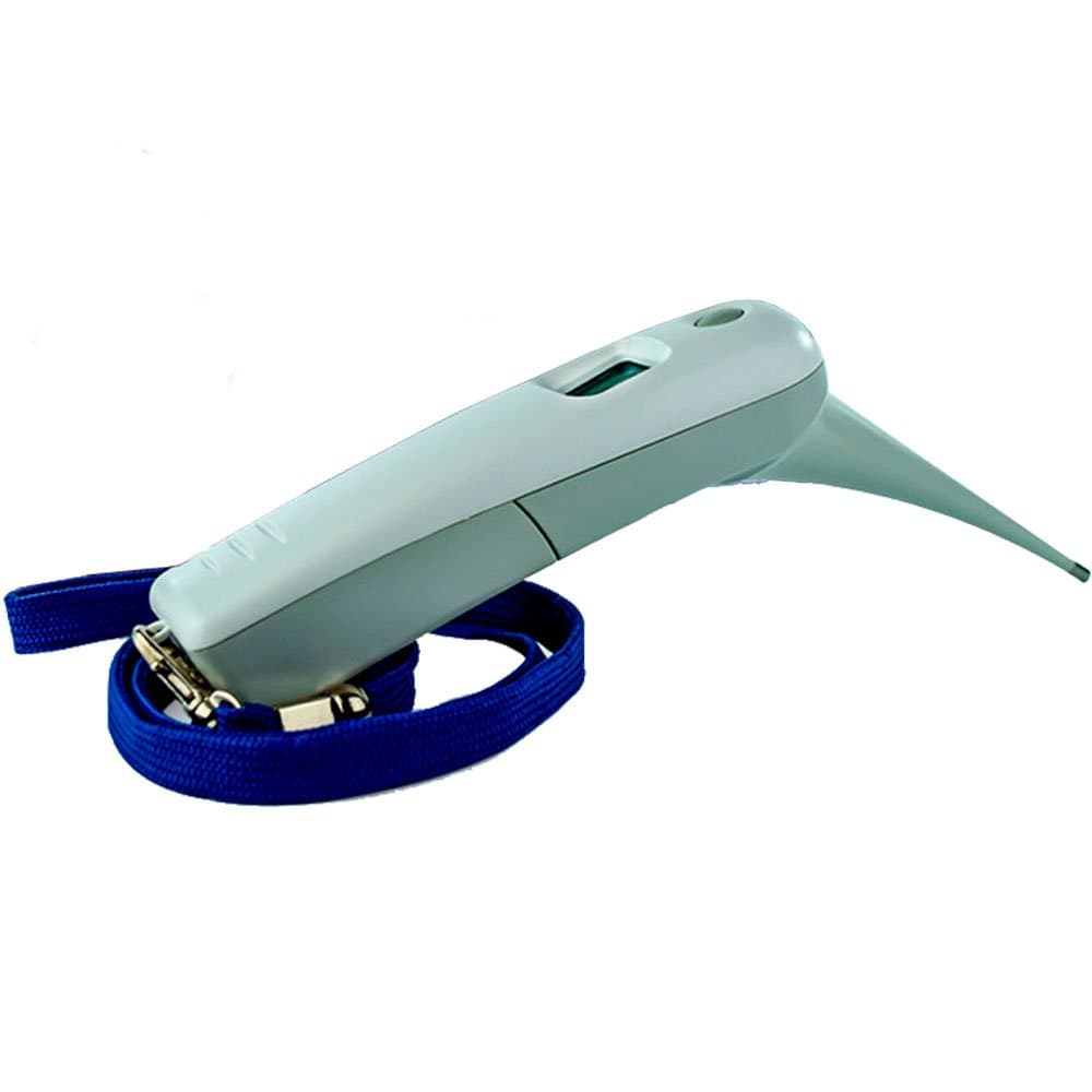 Termometro Veterinario Digital a Pilha AAA 15V INCOTERM-690002