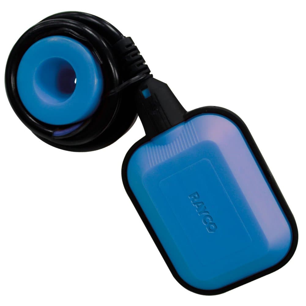 Chave Boia de Controle Automatico Polipropileno 15A 15M RAYCO-13366