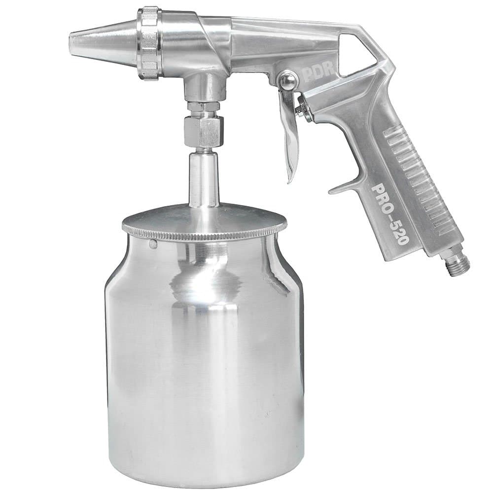 Pistola de Jateamento para Succao 1000ml PDR-PRO-520