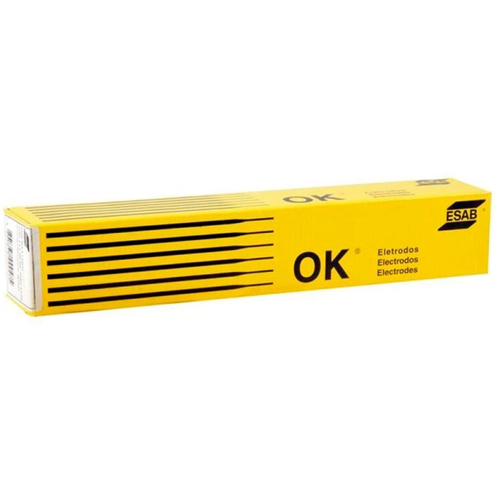 Eletrodo 6013 Ok 4600 200 x 300mm 4Kg ESAB-307282