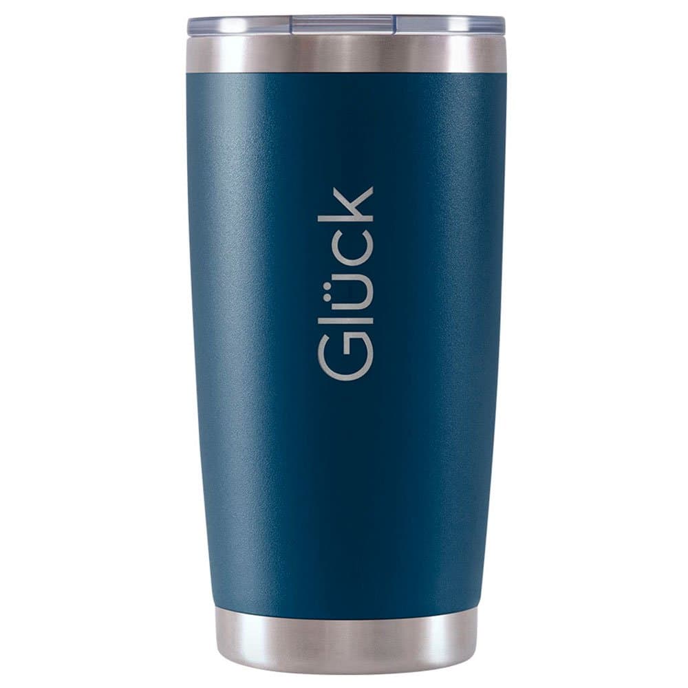 Copo Termico CT Lucky com Tampa 591ml Night Blue GLUCK-010520669