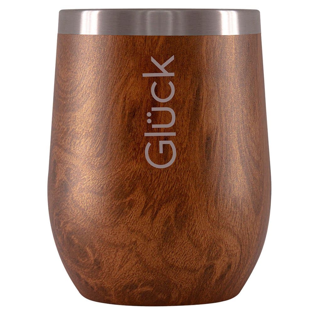 Copo Termico ST Whisky Spirit 354ml Wood GLUCK-051512048