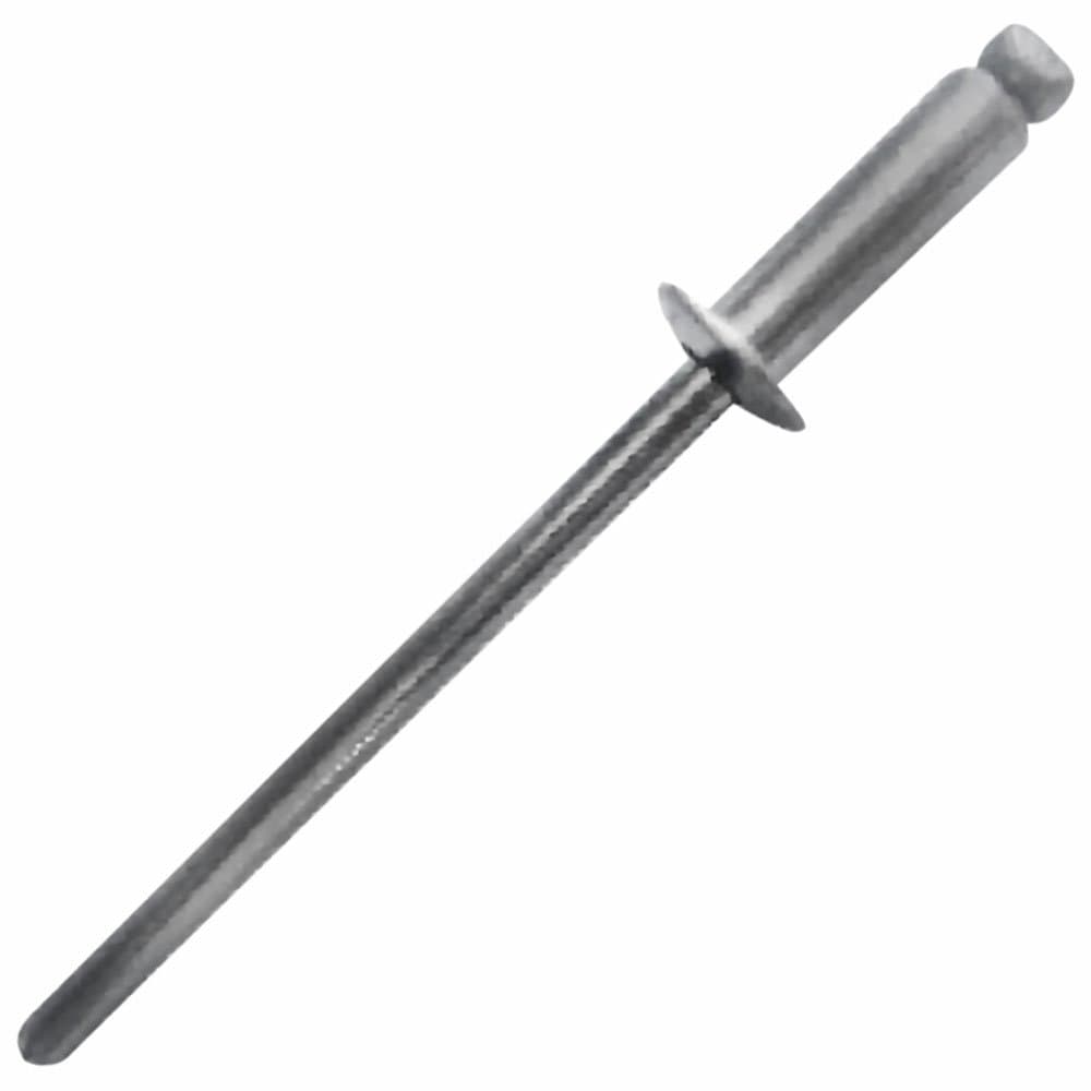 Rebite de Repuxo ZI 48 X 1000mm 316Pol com 1000 Unidades JOMARCA-31153