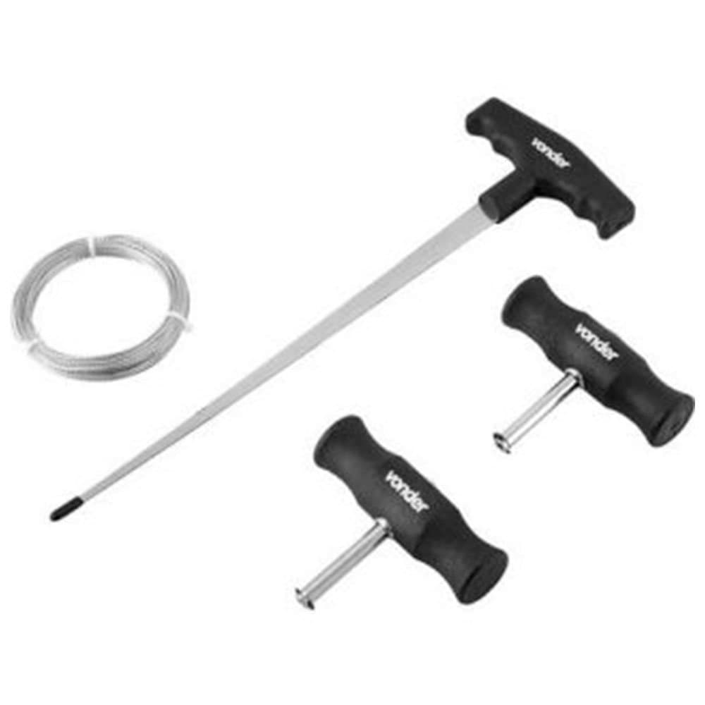 Conjunto Removedor de Para-brisas VONDER-