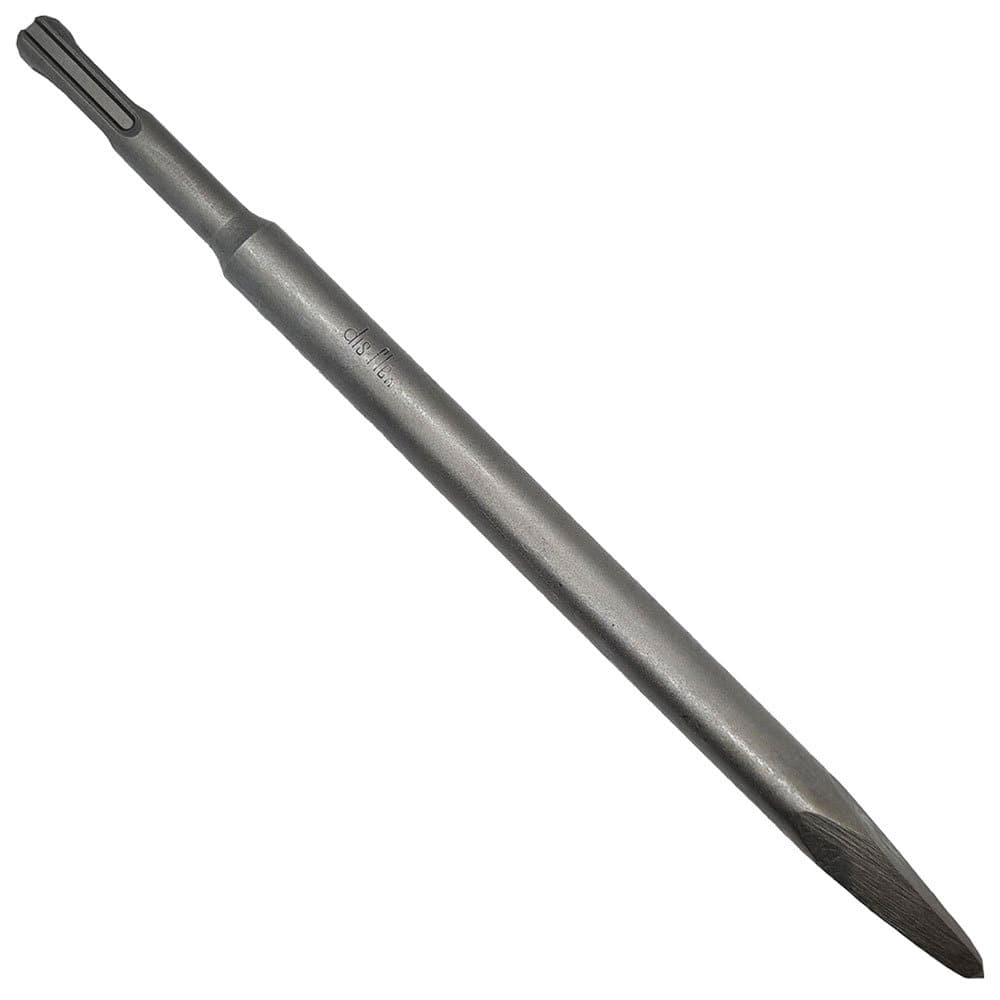 Ponteiro Intercambiavel com Ponta Angular 250mm DISFLEX-50001