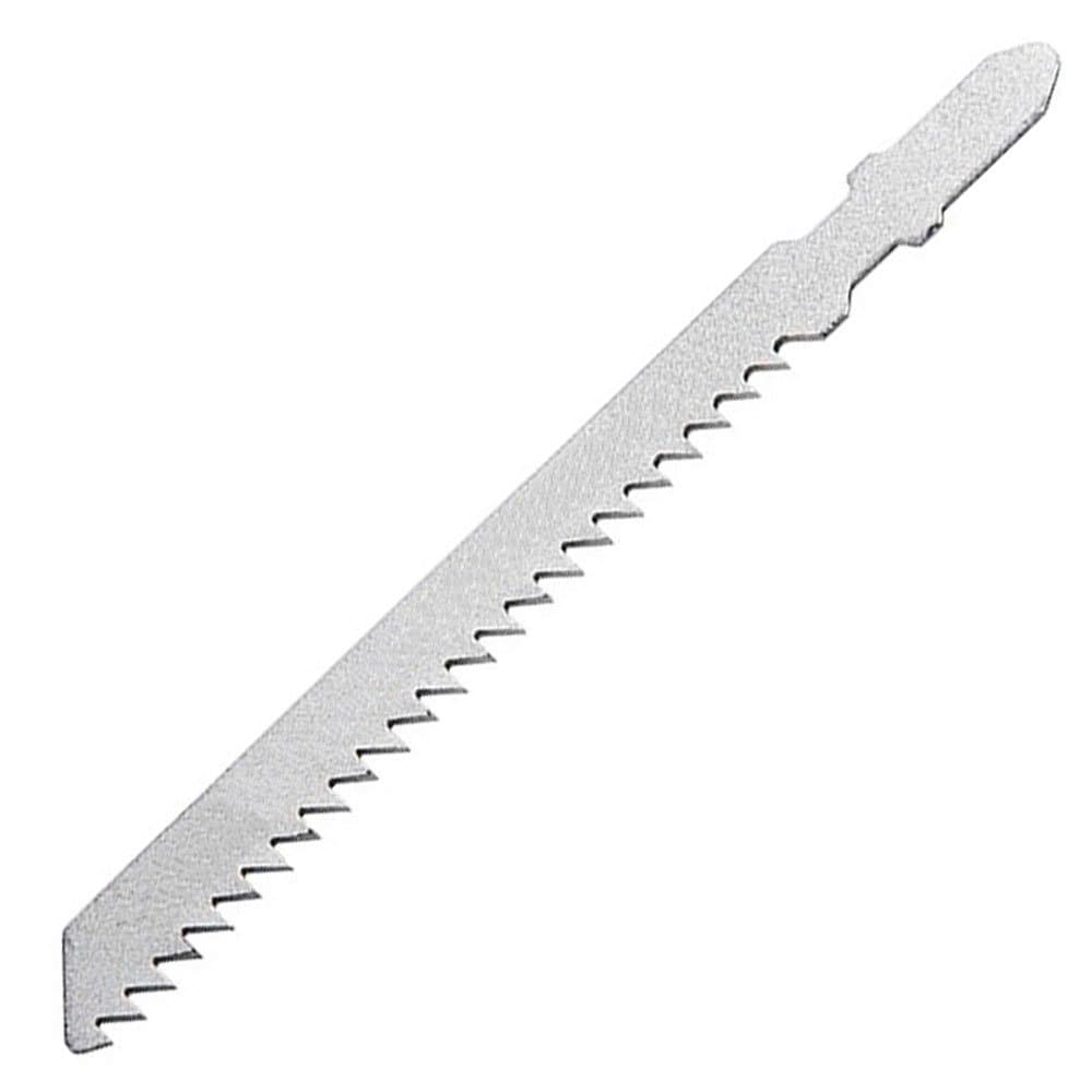 Lamina de Aco Carbono T118G para Serra Tico Tico 50 X 80mm com 3 Pecas MTX-782069