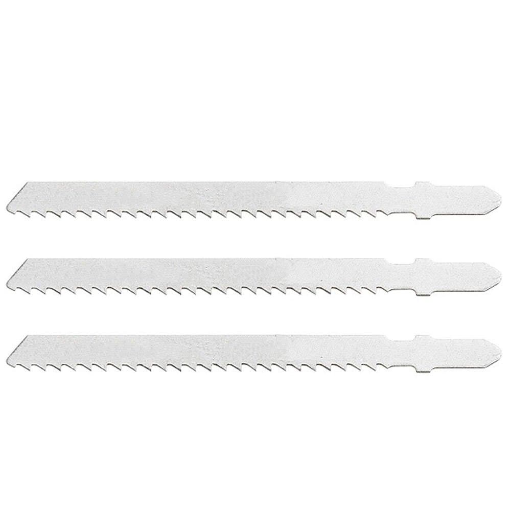 Lamina de Aco Carbono para Serra Tico-Tico 75 X 30mm com 3 Unidades MTX-782089