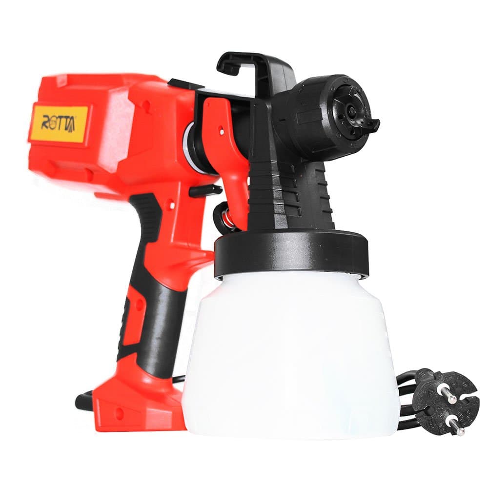 Pistola Pulverizadora Eletrica 400W 220V para Pintura ROTTA 376-3359
