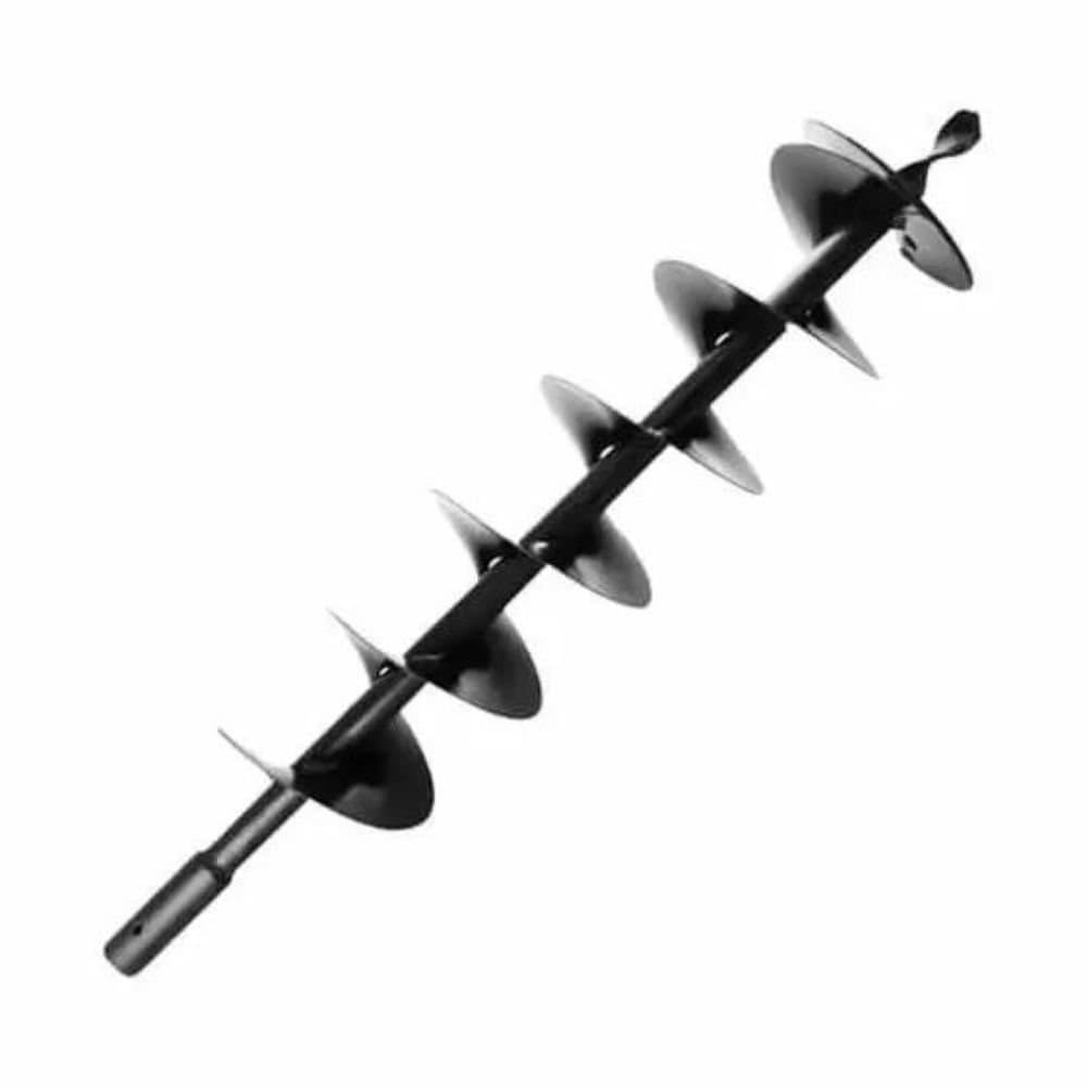 Broca com Espiral Simples 200 x 800mm para Perfurador de Solo TOYAMA-1501-009