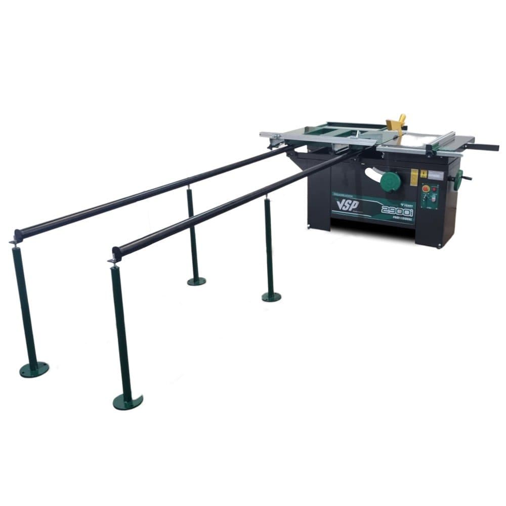 Esquadrejadeira VSP-2900I 2900mm 3CV 220V Trifasico VERRY-4995