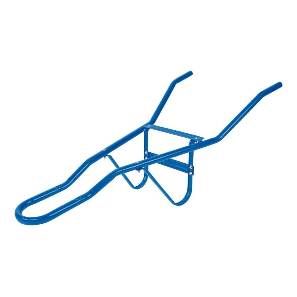 Braco para Carrinho de Mao em Aco 106mm Azul TRAMONTINA-77733052
