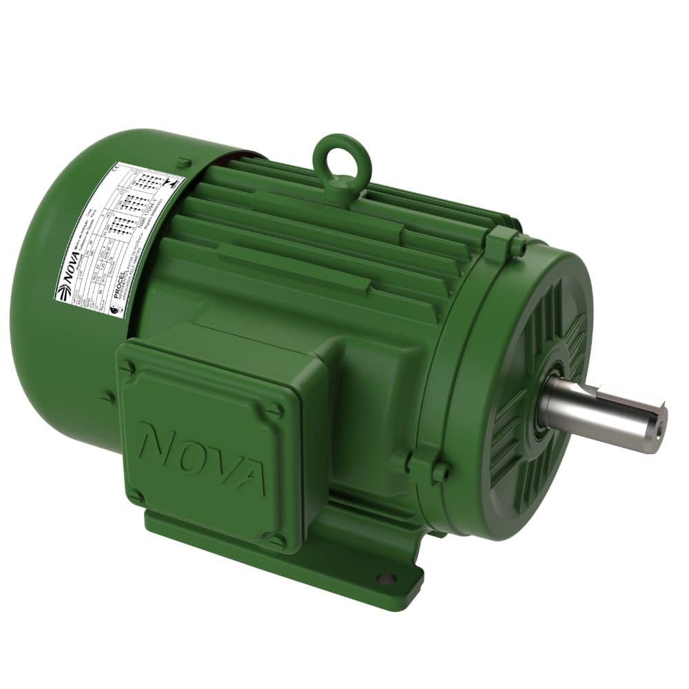 Motor Eletrico IP56 2P 30CV 220V380V440V Trifasico NOVA-M734420A00