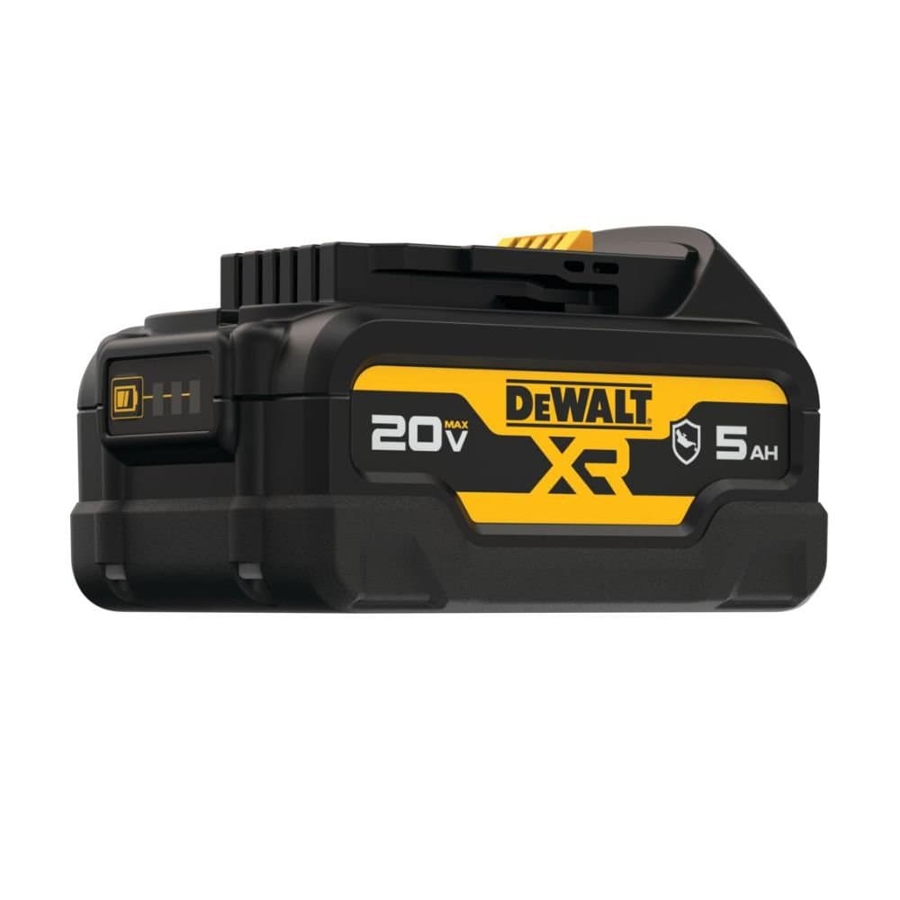 Bateria 20V MAX Li-Ion 50Ah Resistente a Oleo DEWALT-DCB205G