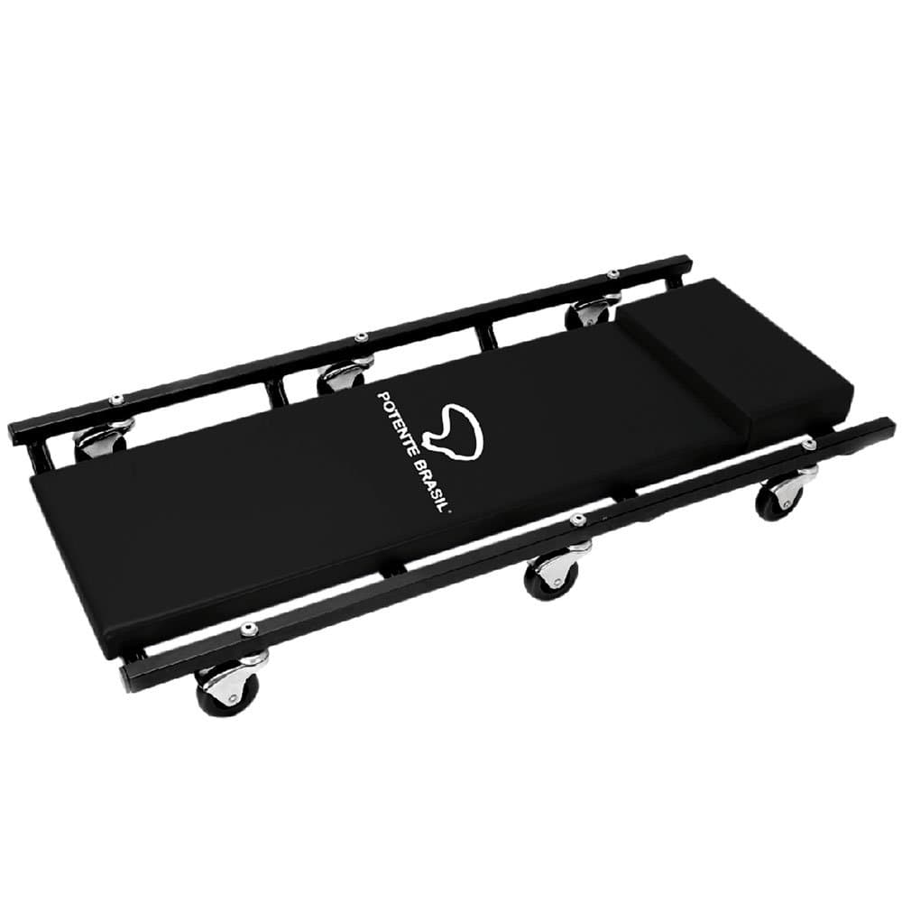 Carro Esteira Tubular 110Kg com Rodizios Giratorios CAR05MPIT POTENTE BRASIL-0118CAR05MPIT