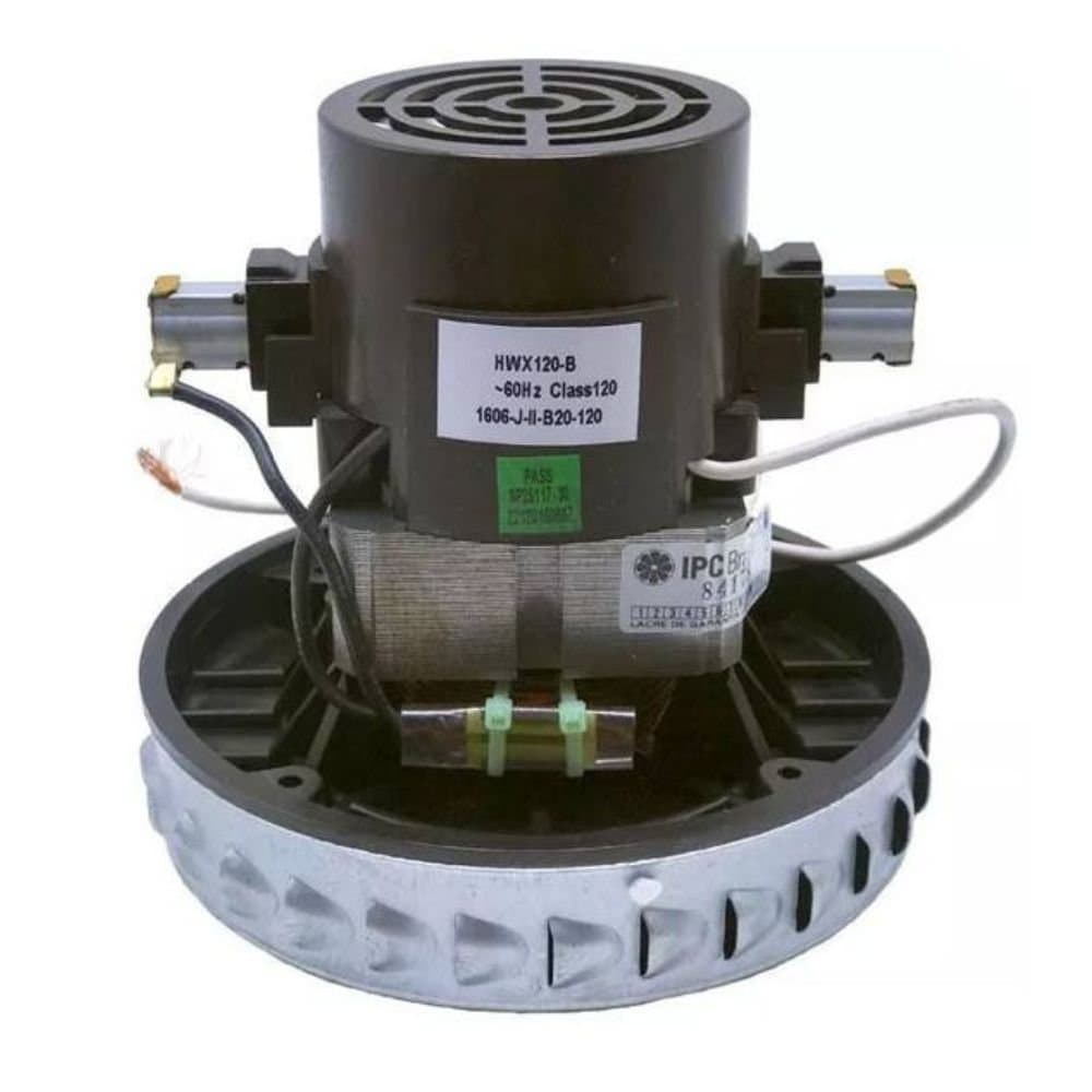 Motor Agua e Po para Aspirador Ecoclean 110V IPC BRASIL-CASP0027