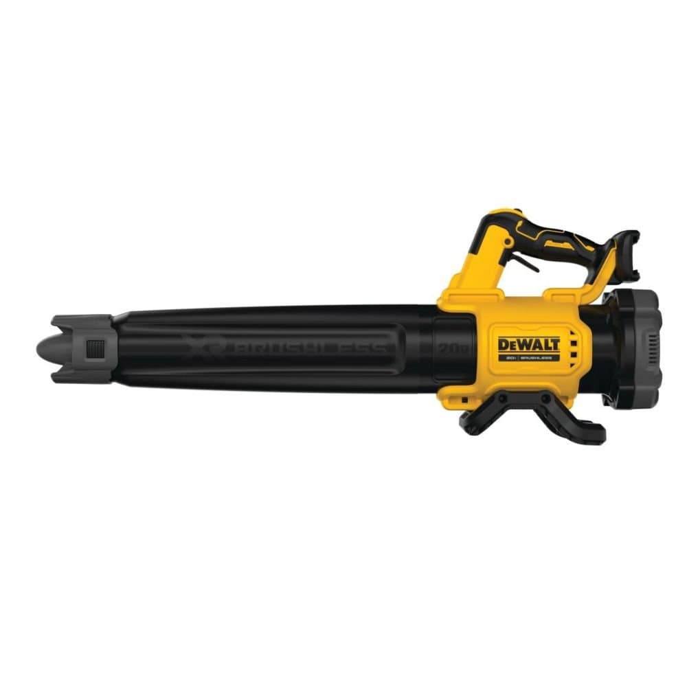 Soprador 20V Max Brushless com Concentrador Aerospike sem Bateria e Carregador DEWALT-DCBL722B-B3