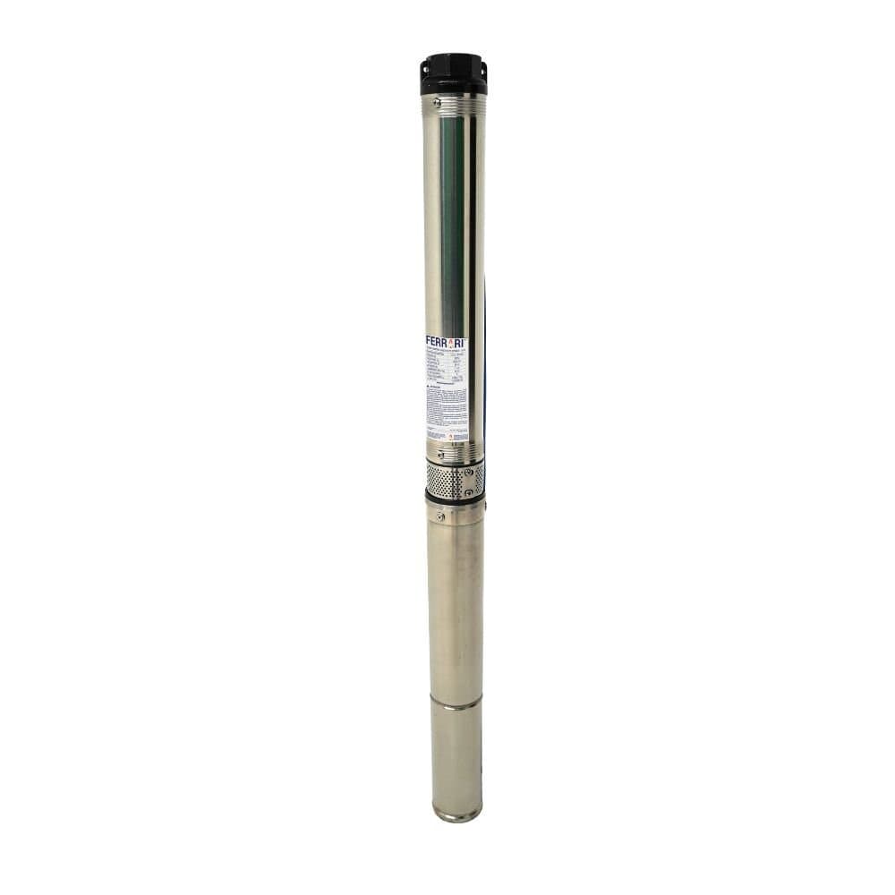 Bomba Submersa Caneta Palito 3SPFM29 12CV 127V com Capacitor Interno FERRARI-AAB1040062