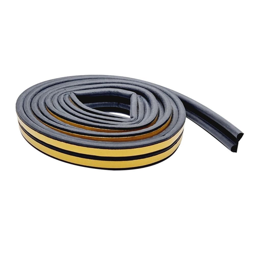 Veda Fresta Mod-I 2mm Preto STAMACO-10050