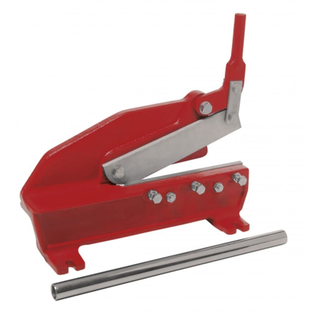 Maquina de Cortar Chapa N5 Lamina 245mm METALCAVA-16994