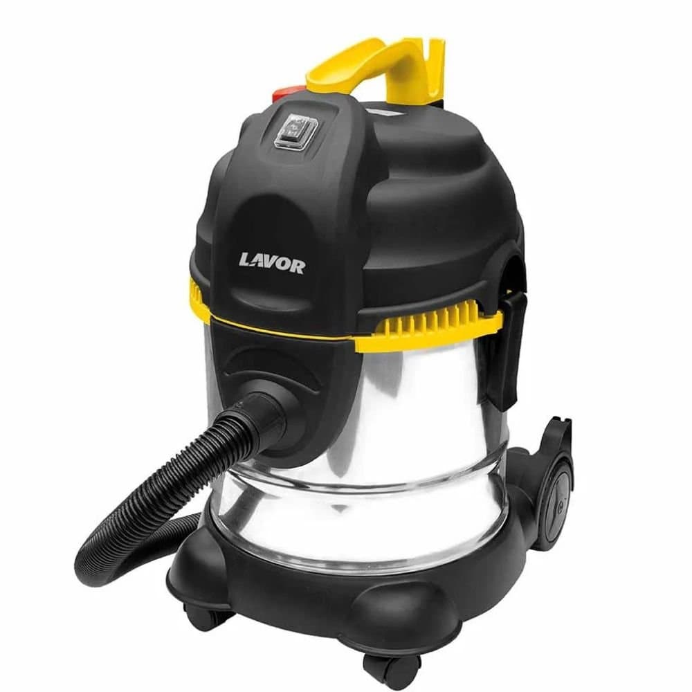 Aspirador Profissional Po e Agua LVC 20 XS 20 Litros 1400W 127V LAVOR-40042-00039