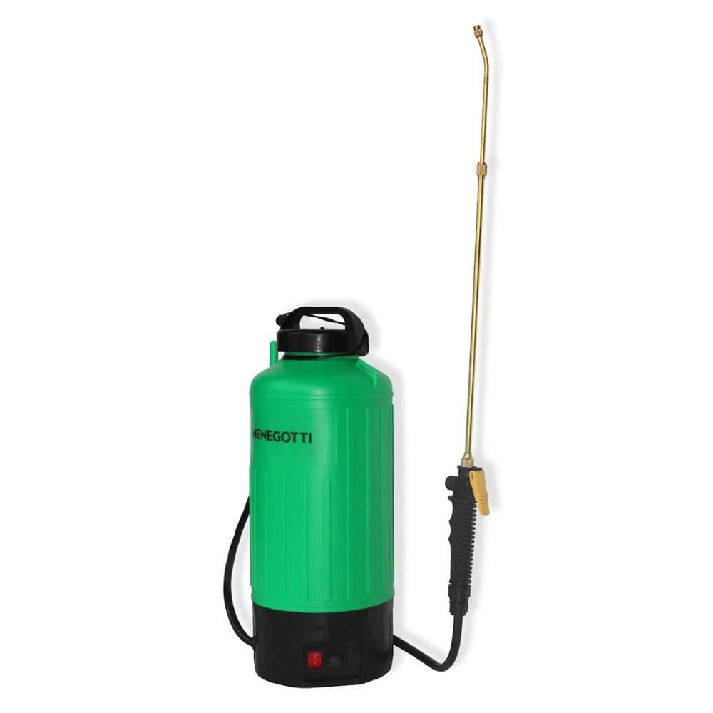Pulverizador Lateral 8 Litros a Bateria 12V MENEGOTTI-40780077