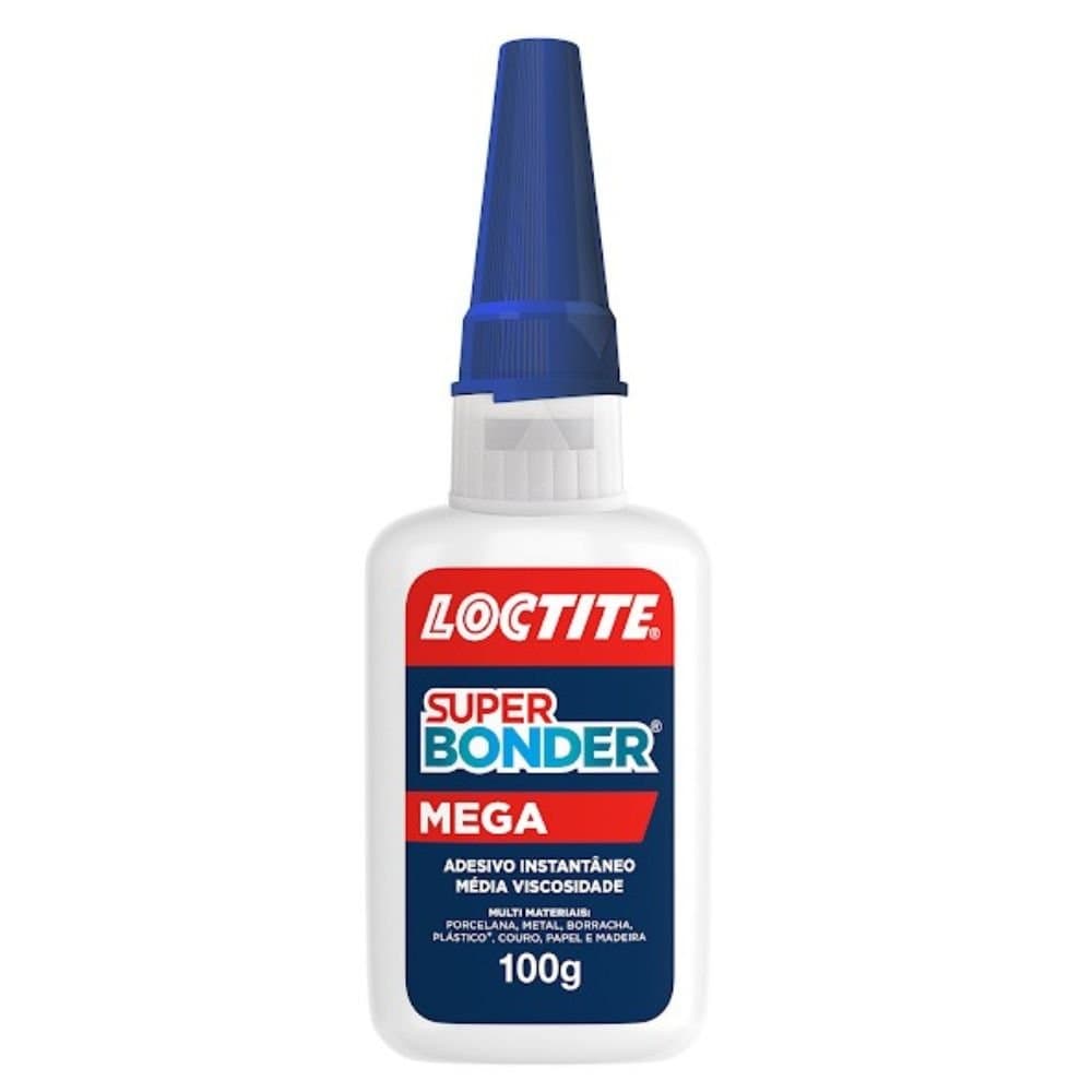 Cola Instantanea Super Bonder 100g LOCTITE-2818300