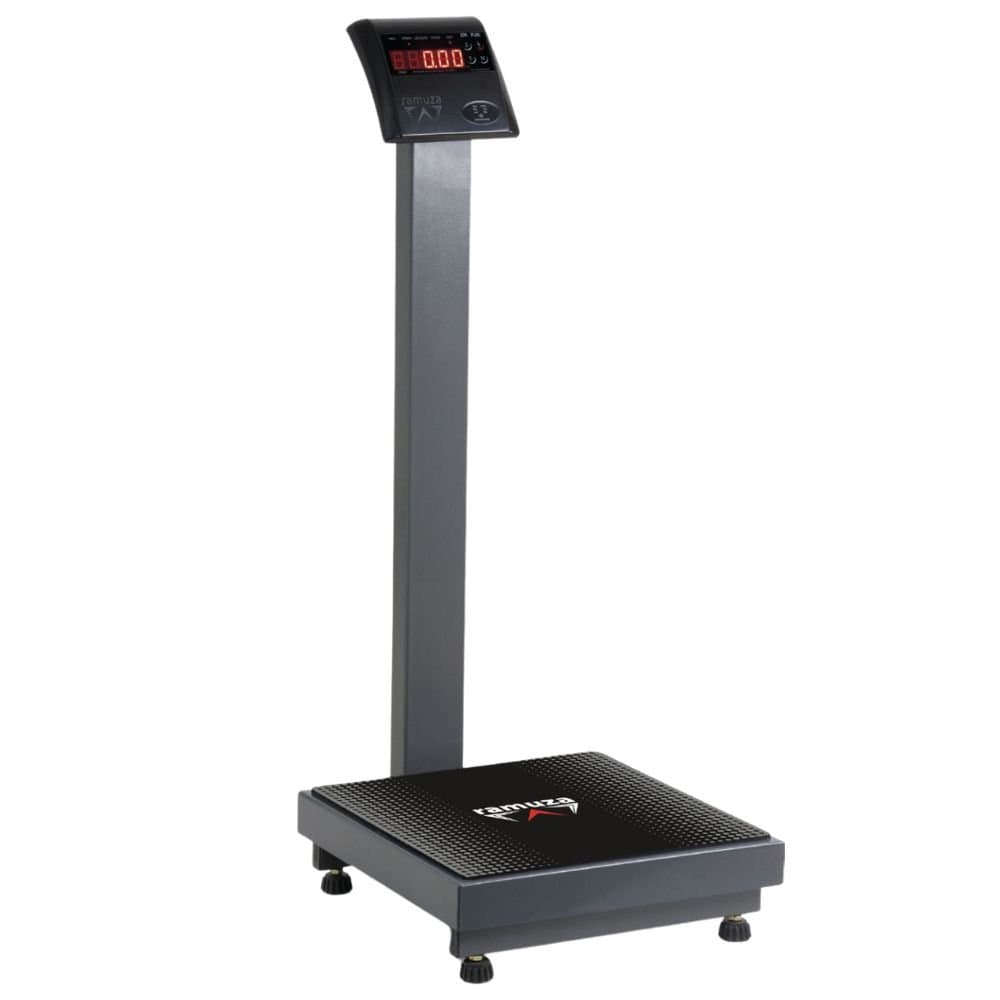 Balanca Fitness BJCARB IDR7500 200kgX50g 400mmX400mm RAMUZA-4004