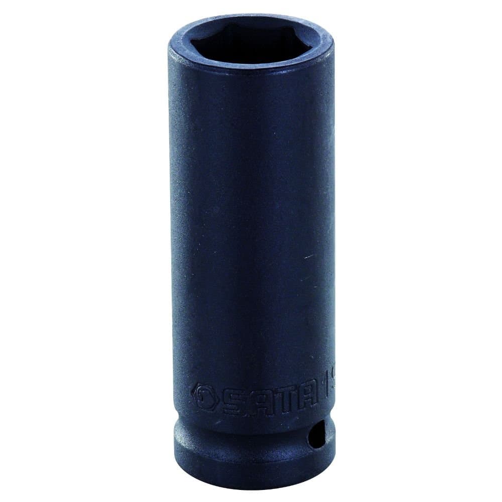 Soquete de Impacto Sextavado Longo 34 Pol x 37mm SATA-ST34625SC