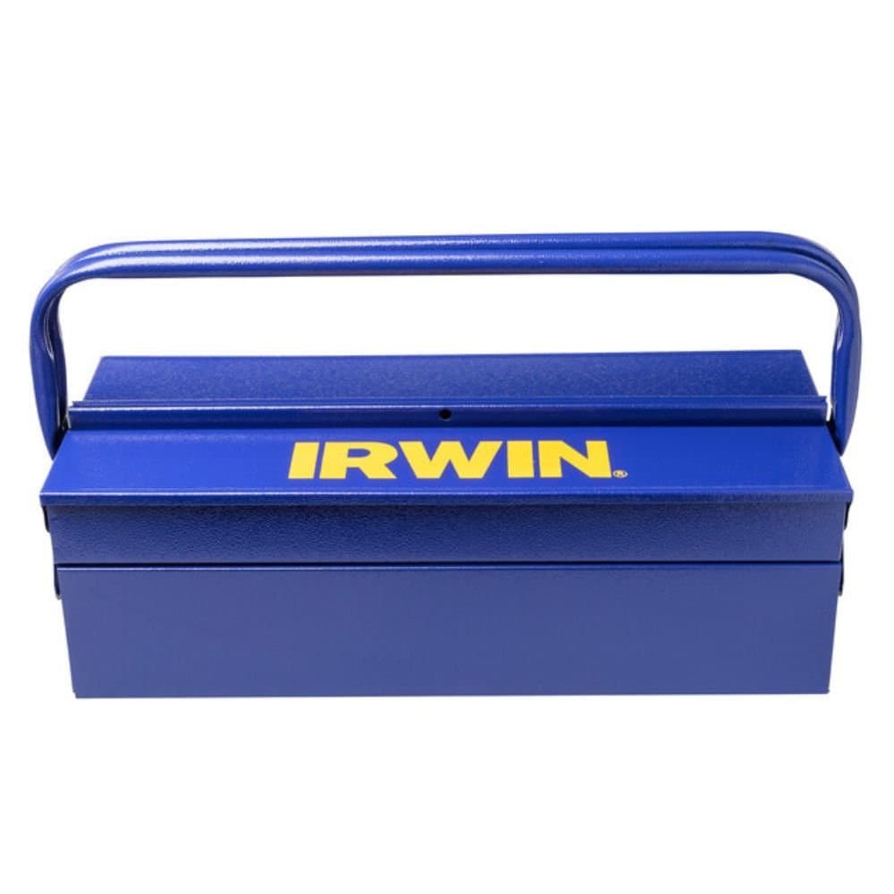 Caixa de Ferramentas Sanfonada com 3 Gavetas IRWIN-IWST98729LA
