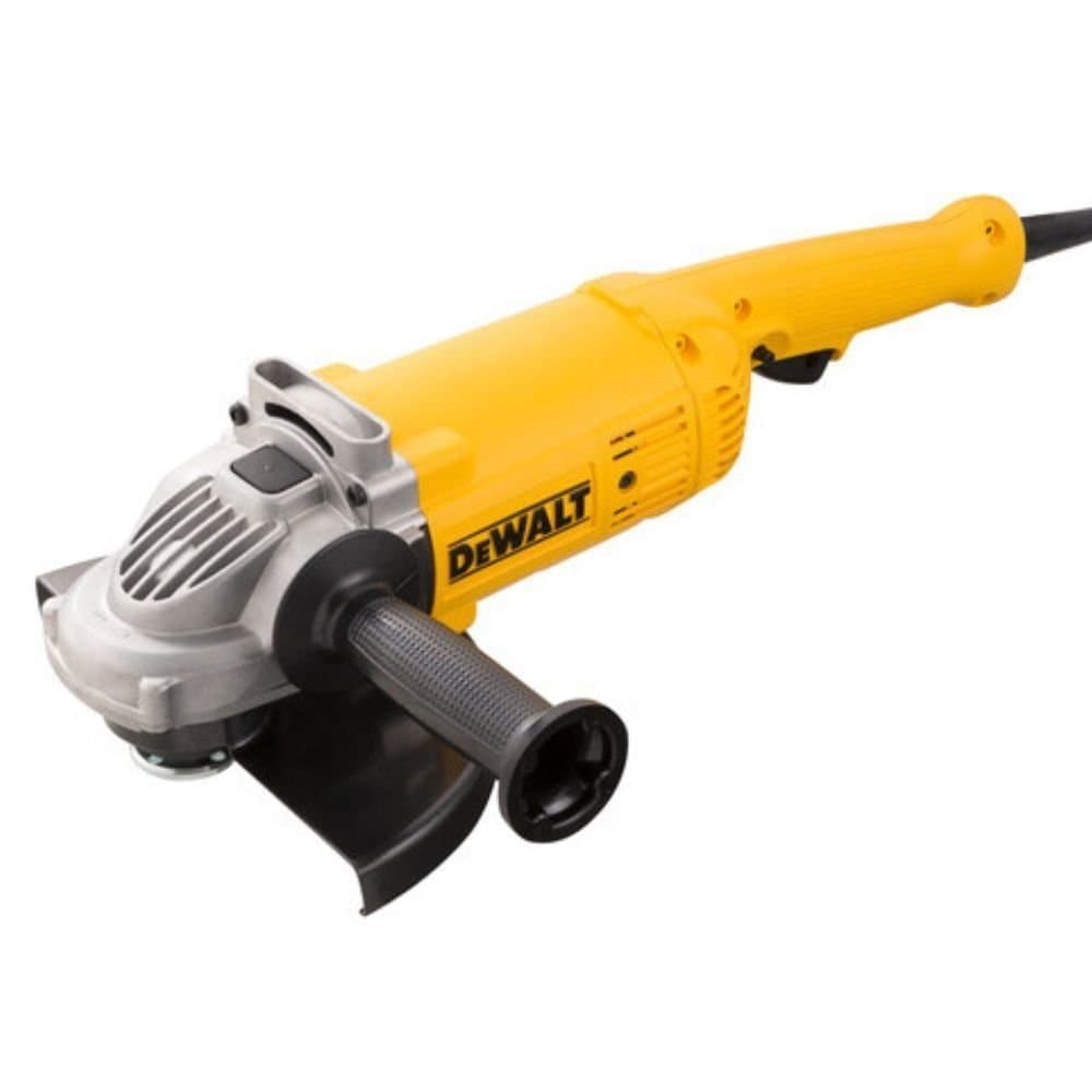 Combo Esmerilhadeira Angular 7 Pol 2200W 220V Disco de Desbaste Metal 7 Pol x 63mm x 78 Pol DEWALT-K9241